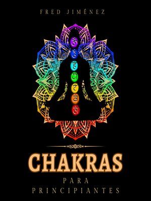 cover image of Chakras para principiantes